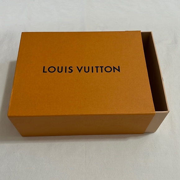 Louis Vuitton Accessories Louis Vuitton Large Shoe Box Poshmark